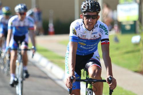 Rodrigo do Nascimento competirá no Rio / Foto: Divulgação / Martinez Assessoria 